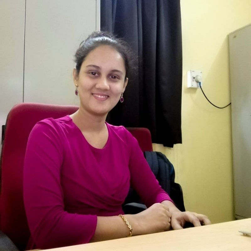 Vinita Navalkar